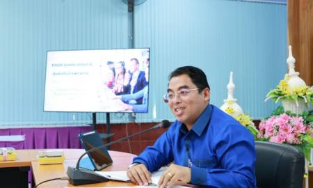 ศูนย์เครือข่ายพิกุลทอง ประชุมเตรียมพร้อม 